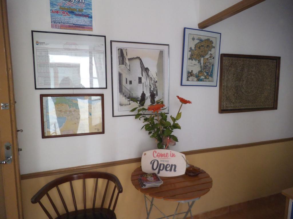 Casa De Huespedes La Pena Ξενοδοχείο Ίμπιζα Πόλη Εξωτερικό φωτογραφία