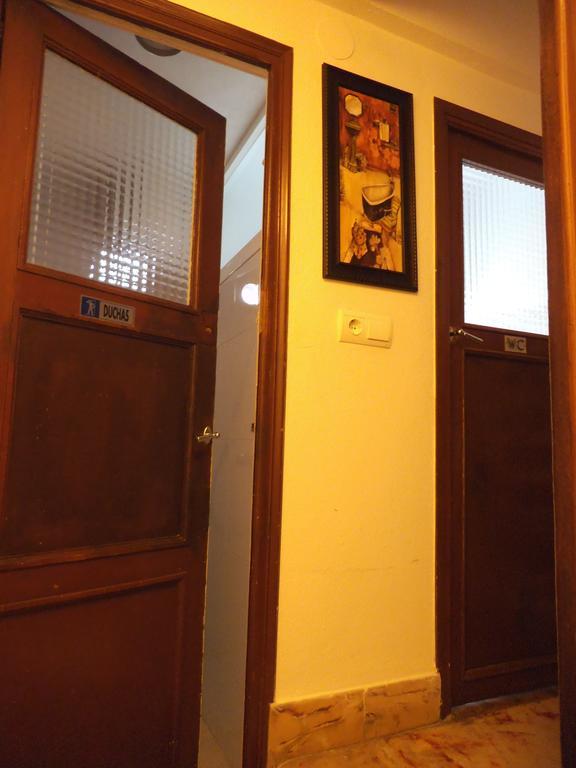 Casa De Huespedes La Pena Ξενοδοχείο Ίμπιζα Πόλη Εξωτερικό φωτογραφία