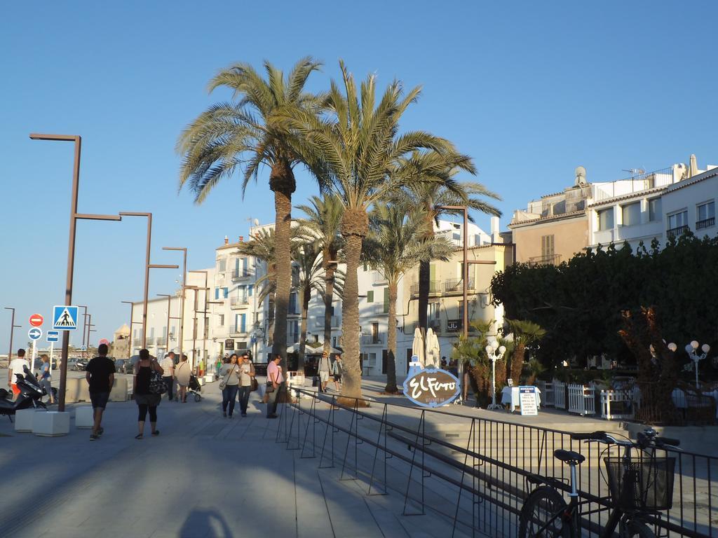 Casa De Huespedes La Pena Ξενοδοχείο Ίμπιζα Πόλη Εξωτερικό φωτογραφία