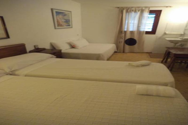 Casa De Huespedes La Pena Ξενοδοχείο Ίμπιζα Πόλη Εξωτερικό φωτογραφία