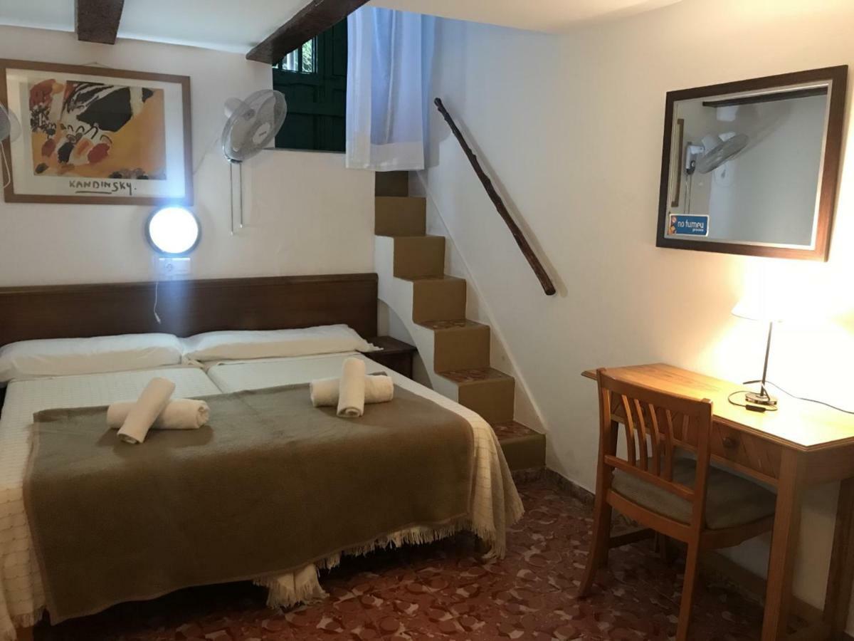 Casa De Huespedes La Pena Ξενοδοχείο Ίμπιζα Πόλη Εξωτερικό φωτογραφία