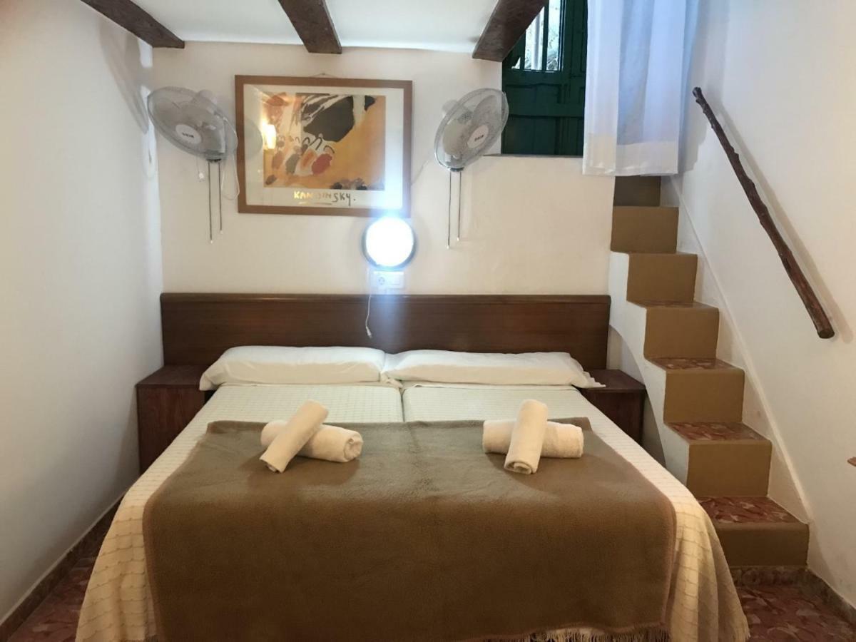 Casa De Huespedes La Pena Ξενοδοχείο Ίμπιζα Πόλη Εξωτερικό φωτογραφία