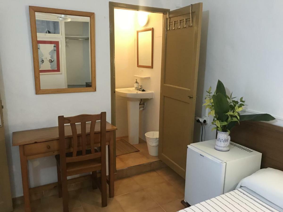 Casa De Huespedes La Pena Ξενοδοχείο Ίμπιζα Πόλη Εξωτερικό φωτογραφία