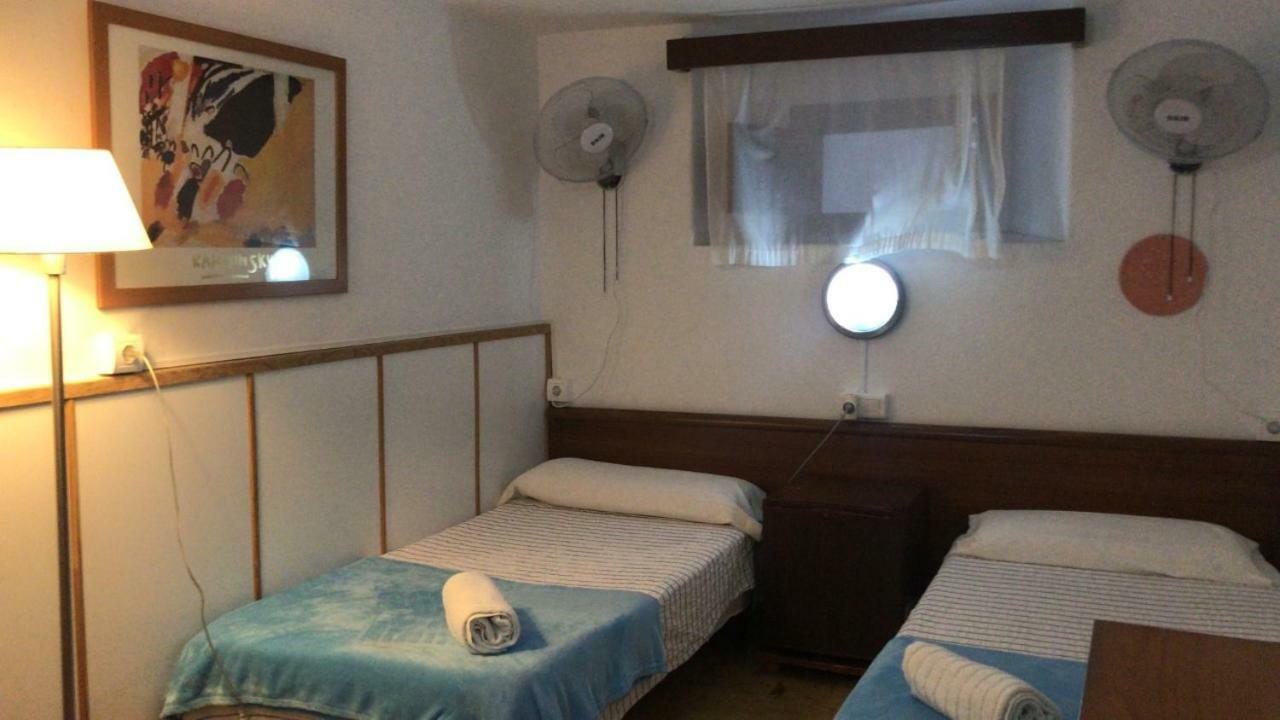 Casa De Huespedes La Pena Ξενοδοχείο Ίμπιζα Πόλη Εξωτερικό φωτογραφία