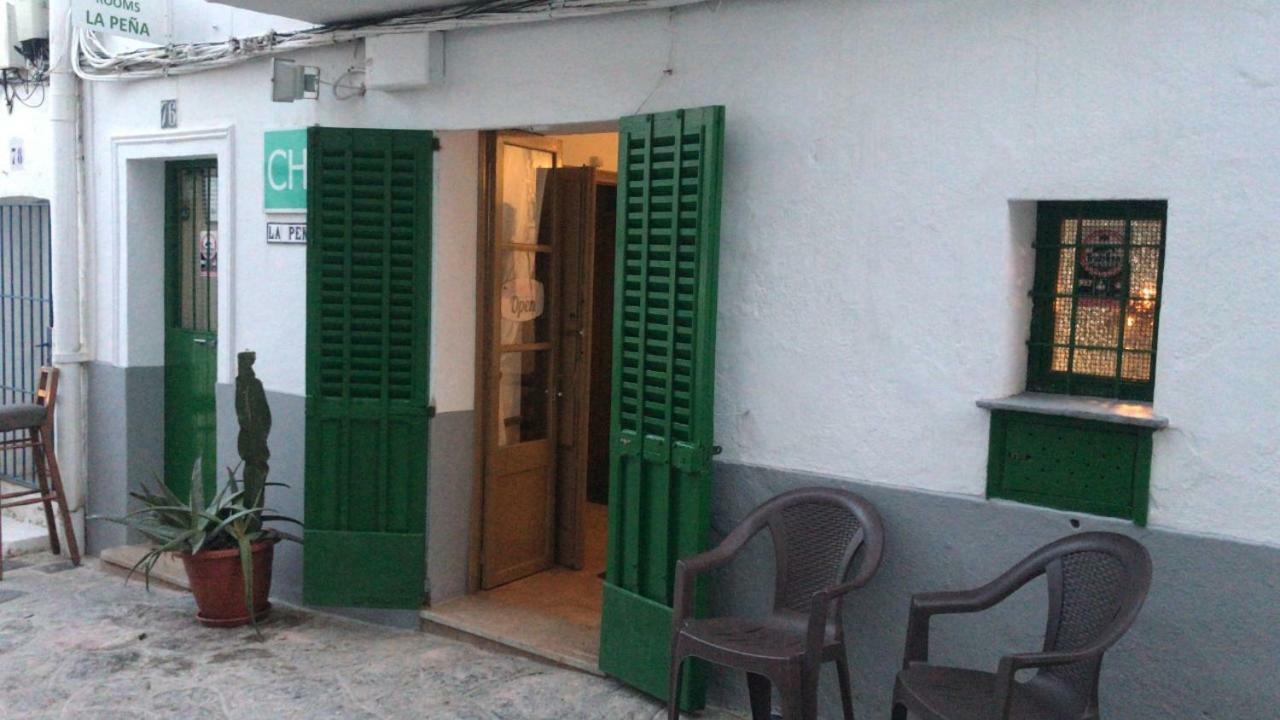 Casa De Huespedes La Pena Ξενοδοχείο Ίμπιζα Πόλη Εξωτερικό φωτογραφία