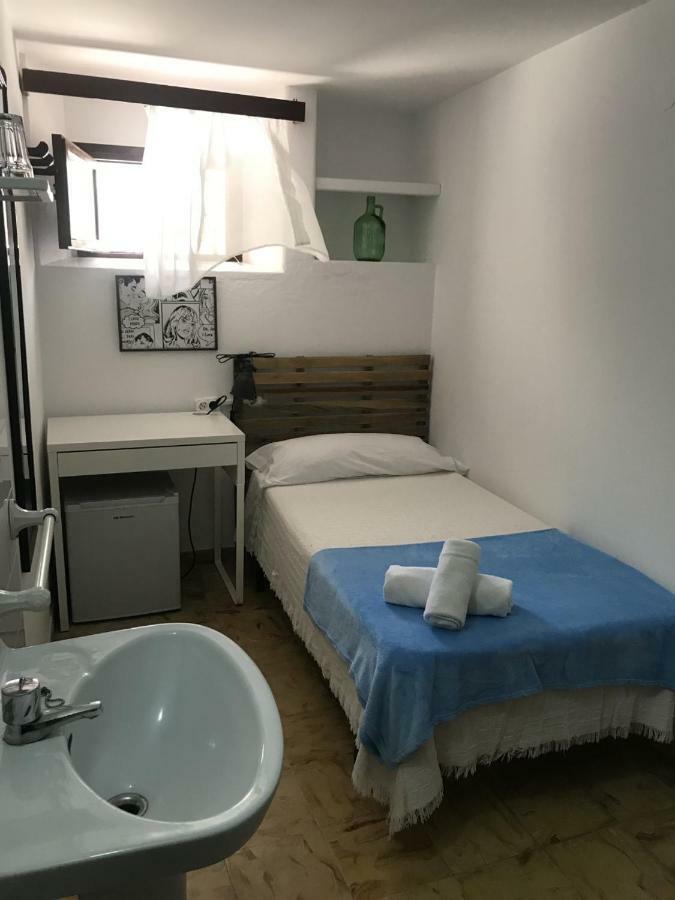 Casa De Huespedes La Pena Ξενοδοχείο Ίμπιζα Πόλη Εξωτερικό φωτογραφία