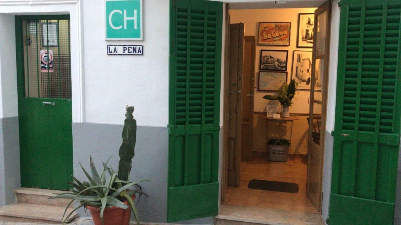 Casa De Huespedes La Pena Ξενοδοχείο Ίμπιζα Πόλη Εξωτερικό φωτογραφία